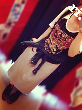 rii_さんのコーディネート