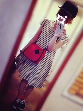 rii_さんのコーディネート