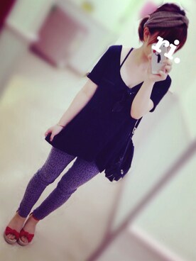 rii_さんのコーディネート