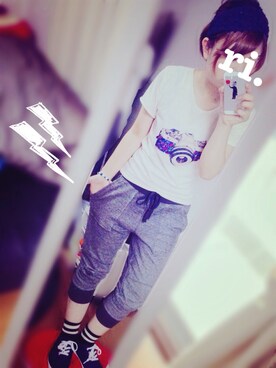 rii_さんのコーディネート