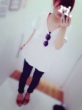 rii_さんのコーディネート