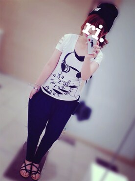 rii_さんのコーディネート