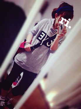 rii_さんのコーディネート