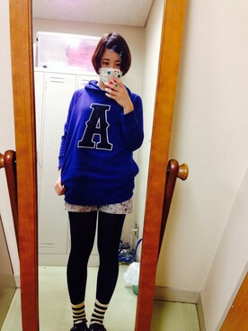 ゆぅまさんのコーディネート