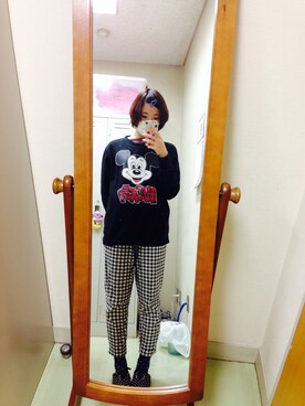 ゆぅまさんのコーディネート