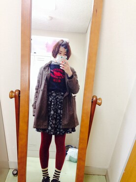 ゆぅまさんのコーディネート