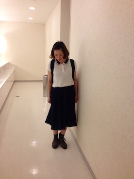 ゆぅまさんのコーディネート