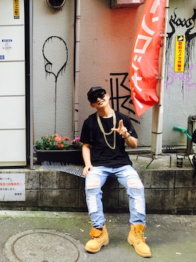 다이고(ダイゴ)さんのコーディネート