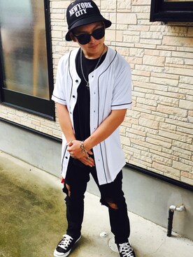 다이고(ダイゴ)さんのコーディネート