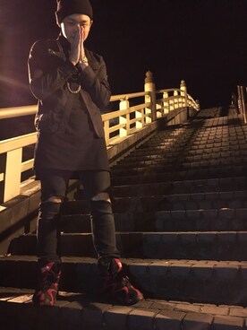 다이고(ダイゴ)さんのコーディネート