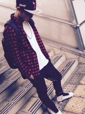 다이고(ダイゴ)さんのコーディネート