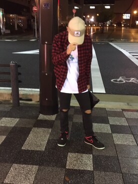 다이고(ダイゴ)さんのコーディネート