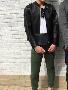 Satoshiさんのコーディネート