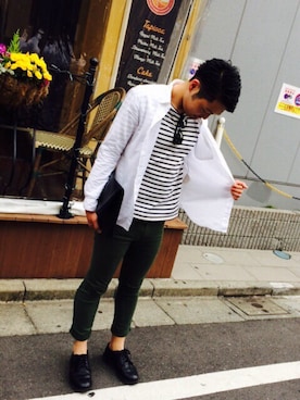 Satoshiさんのコーディネート