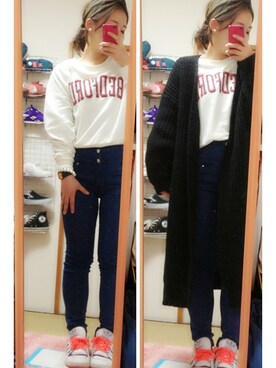 くぼりなさんのコーディネート