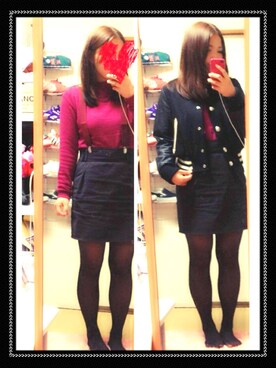 くぼりなさんのコーディネート