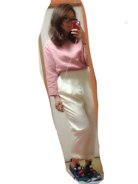 くぼりなさんのコーディネート