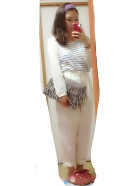 くぼりなさんのコーディネート