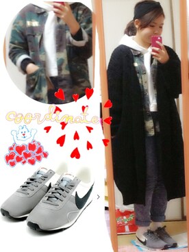 くぼりなさんのコーディネート