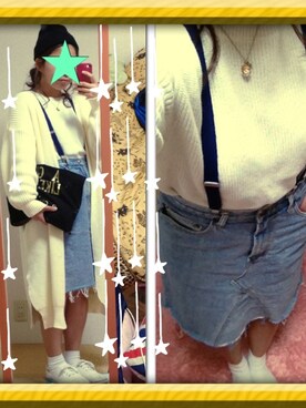 くぼりなさんのコーディネート