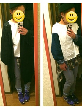 くぼりなさんのコーディネート