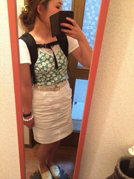 くぼりなさんのコーディネート