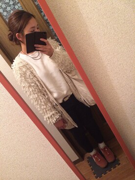 くぼりなさんのコーディネート