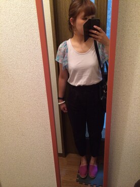 くぼりなさんのコーディネート