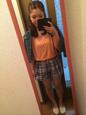 くぼりなさんのコーディネート