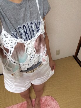 くぼりなさんのコーディネート