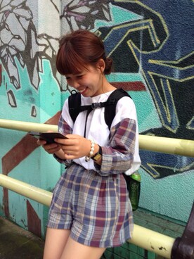 くぼりなさんのコーディネート