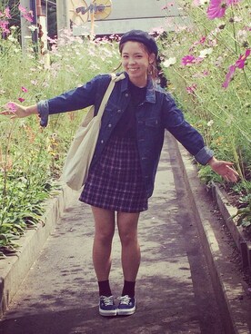 くぼりなさんのコーディネート