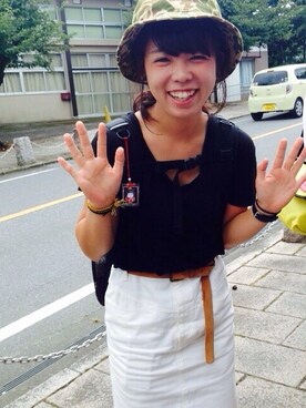 くぼりなさんのコーディネート