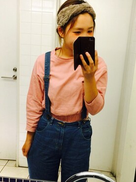 くぼりなさんのコーディネート