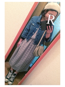 くぼりなさんのコーディネート