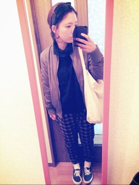 くぼりなさんのコーディネート