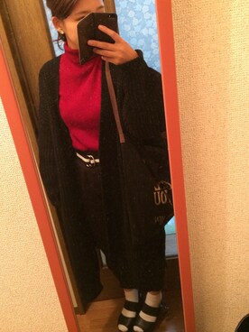 くぼりなさんのコーディネート