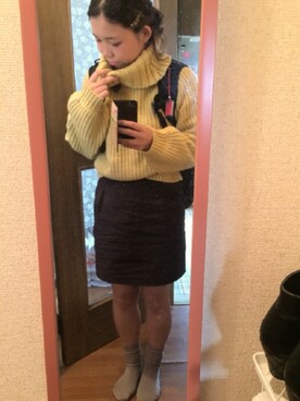 くぼりなさんのコーディネート