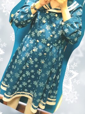 良美さんのコーディネート