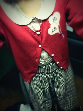 良美さんのコーディネート