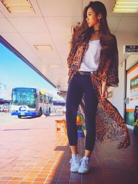 ぱいさんのコーディネート