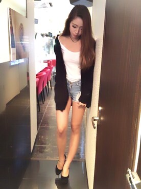 ぱいさんのコーディネート