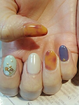 「CHEEKYのアイテム」を使った、SUMIREさん（レディース・164cm）の秋コーディネート