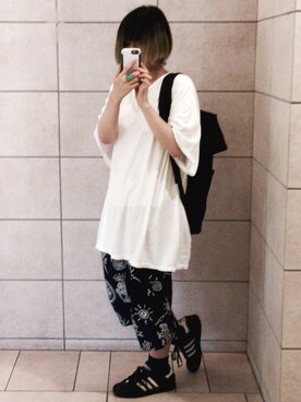 CUEKITAZAWAさんのコーディネート