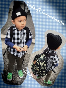 mi♡ROSさんのコーディネート