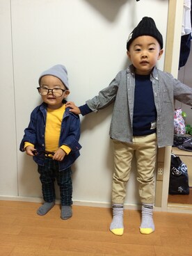 mi♡ROSさんのコーディネート