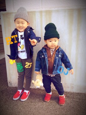 mi♡ROSさんのコーディネート