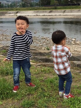 mi♡ROSさんのコーディネート