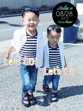 mi♡ROSさんのコーディネート