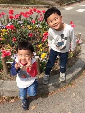 mi♡ROSさんのコーディネート